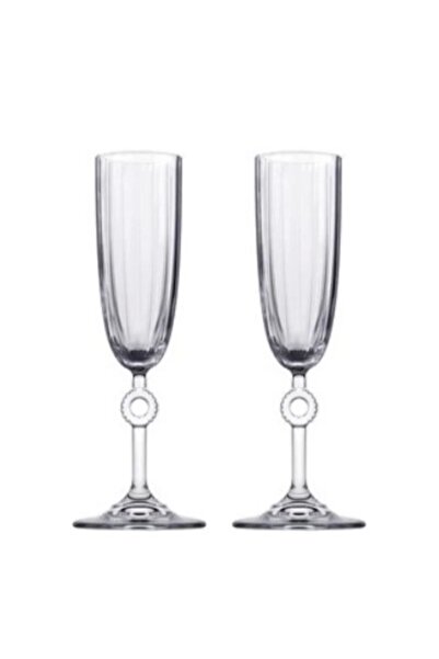 Paşabahçe 440313 Amore Flüt Şampanya Kadehi 150 cc 2'li