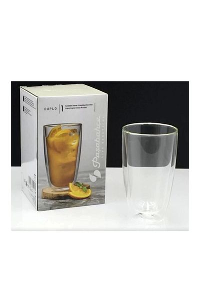 Paşabahçe Q006 Qingdao Dublo Glass 400Cc