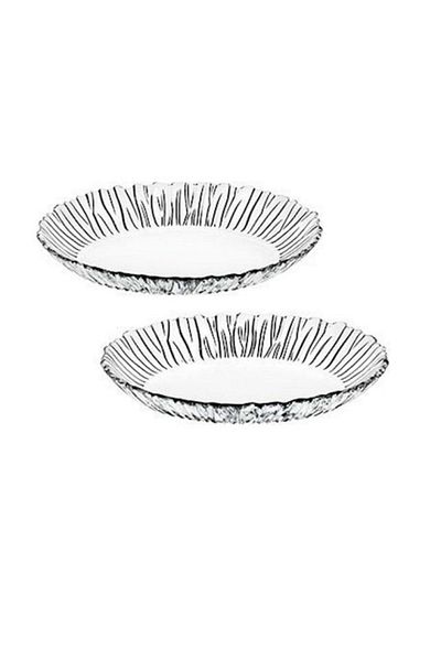 Paşabahçe 96363-1X2-Aurora Plate Set