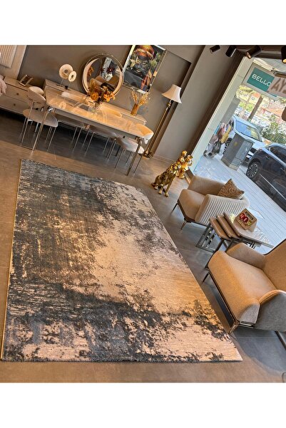 GÜMÜŞSUYU Qashqai 12971 Halı Turkuaz