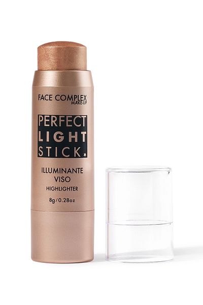 FACE COMPLEX Perfect Light Stick Highlighter 02