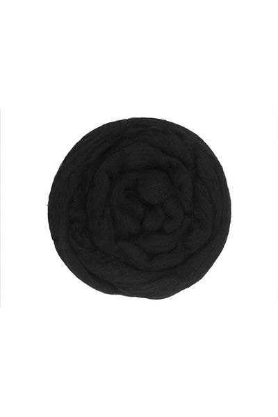 Etrofil Felt Wool 70968 Black