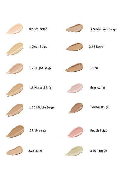 THE SAEM Cover Perfection Tip Concealer Naturel Beige (VİONİNE)