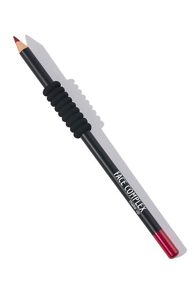 FACE COMPLEX Lip Pencil Creion De Buze 19 - Italia