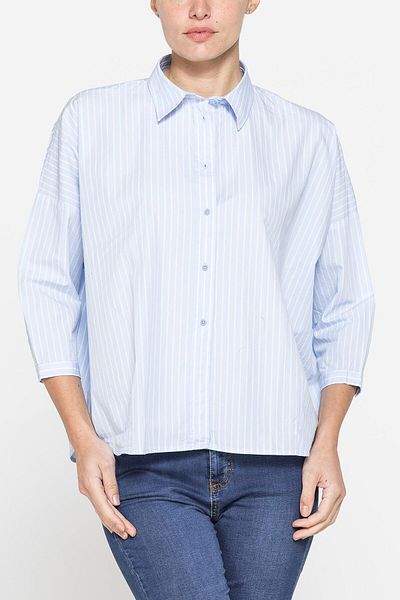 Carrera Jeans CĂMAȘĂ OVERSIZE DIN BUMBAC