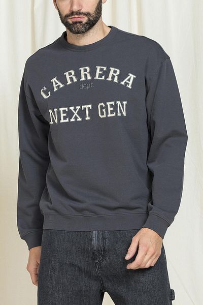 Carrera Jeans CARRERA REPLICA BOXY FIT CREWNECK SWEATSHIRT
