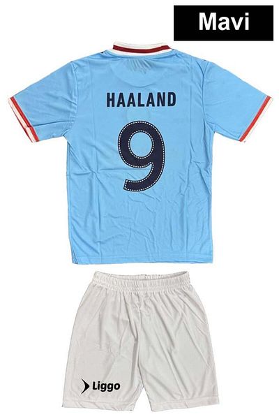 Liggo Kids Soccer Jersey Children's Jersey Shorts Kit