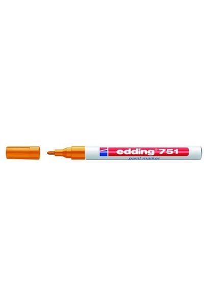 Edding Paint Decor Marker Orange E-751 (1-2 mm)