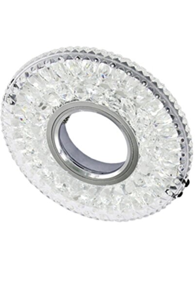 Cata HANIMELİ GÜNIŞIĞI LED ÇERÇEVELİ CAM SPOT ARMATÜR