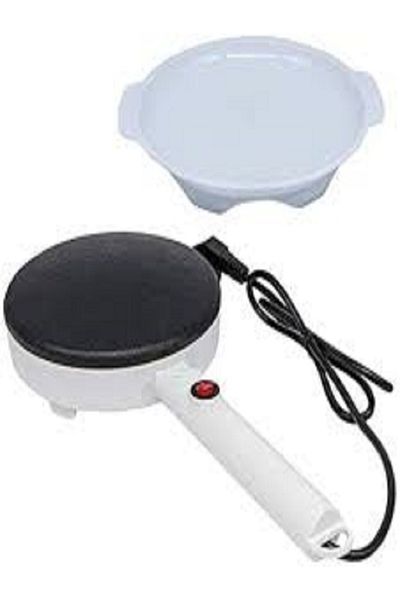 Generic EPLD Electric Tortilla Maker Crepe Pizza Maker Pancake Machine Non-Stick Baking Pan Cake Tools