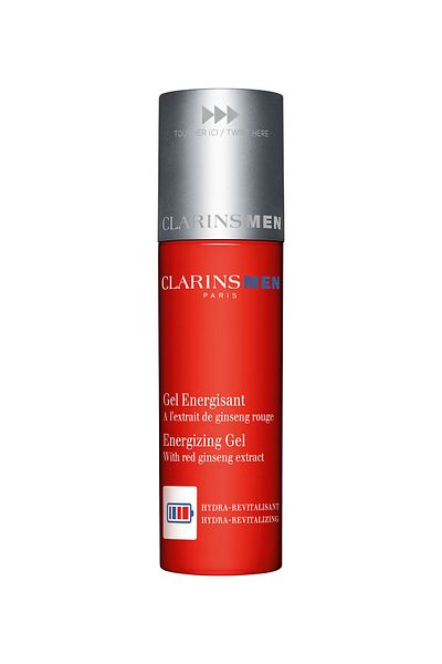 Clarins Men Energizing 50ml - Gel Moisturizer
