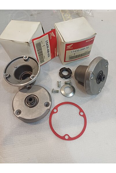 İtimat Honda Titan125 Yağ Hunisi 96...2000 Oem.fab