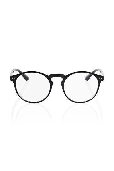CLAES Margot Black Unisex Mavi Işık Koruyucu Gözlük