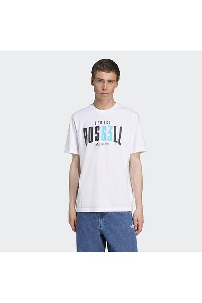 adidas Mercedes - AMG Petronas Formula One Team George Russell T-Shirt