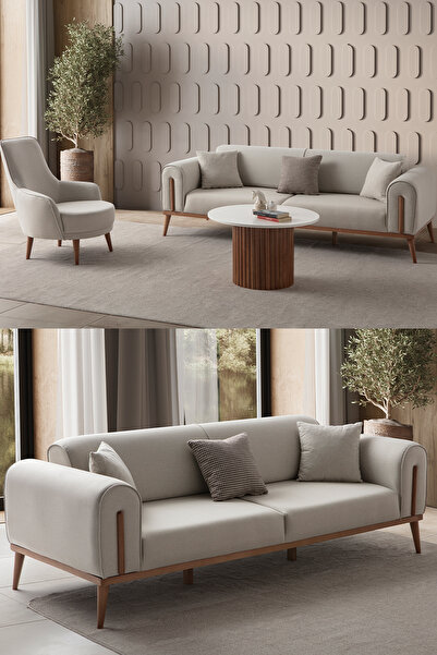 EDSY HOME Riva 3+1 Koltuk Takımı