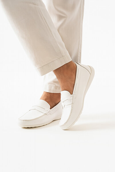 Safari Ayakkabı Men's Genuine Leather Loafer