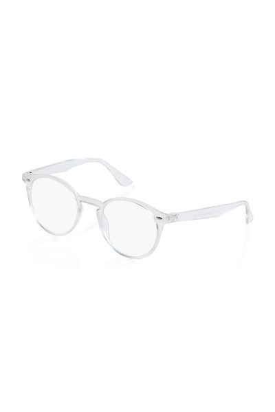CLAES Margarita Crystal Unisex Blue Light Protective Glasses