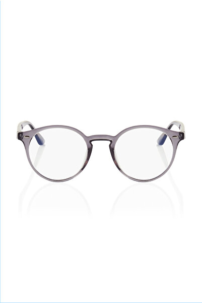 CLAES Margarita Grey Unisex Mavi Işık Koruyucu Gözlük