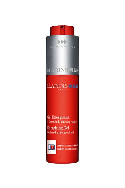 Clarins Men Energizing 50ml - Gel Moisturizer