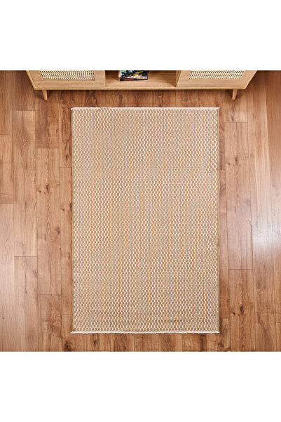 Evidea Soft Vime Halı - Bej - 120x180 cm