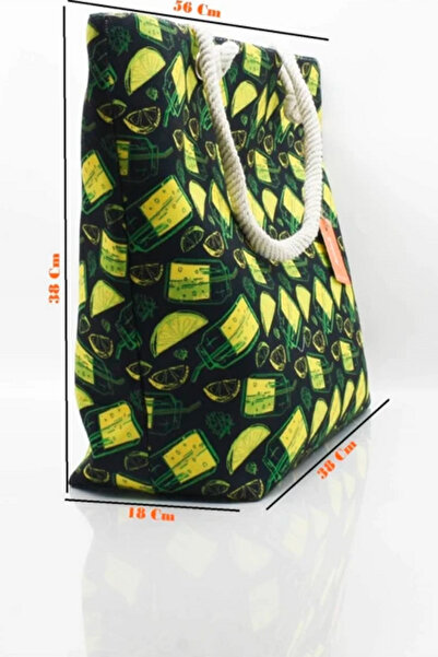 C&City Syt Beach Bag Y2670-24 Multicolor