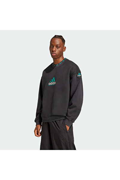 adidas EQT WASH CREWNECK SWTSHRT