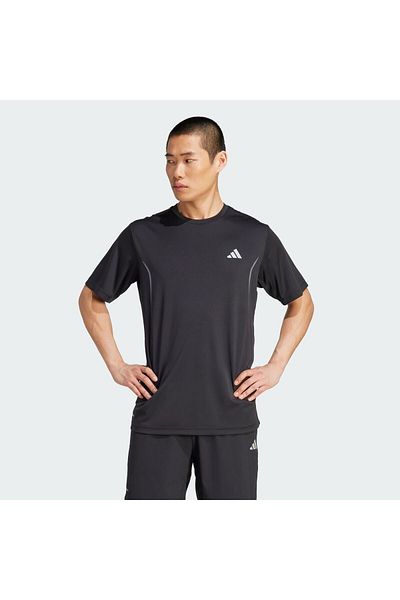 adidas Тениска с технологично облекло