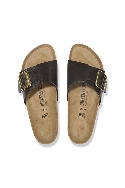 Birkenstock Catalina Cushion Buckle Women's Slippers 1029481