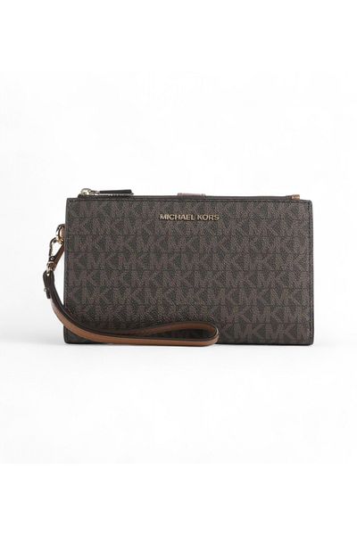 Michael Kors Micheal Kors Women's Wallet 32F1Gj6W4B-Brn