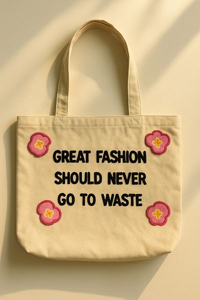 Rell Home Bohemian Style Handmade Embroidered Bag |   Punch Bag |   Beach Bag