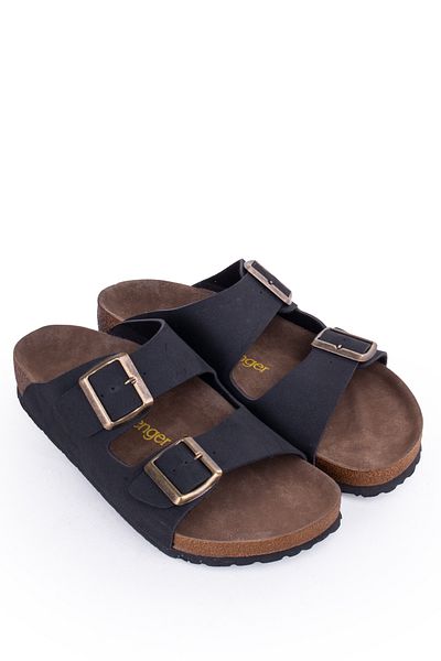 Slazenger Men's and Women's Slippers with Two Buckles Summer Orthopedic