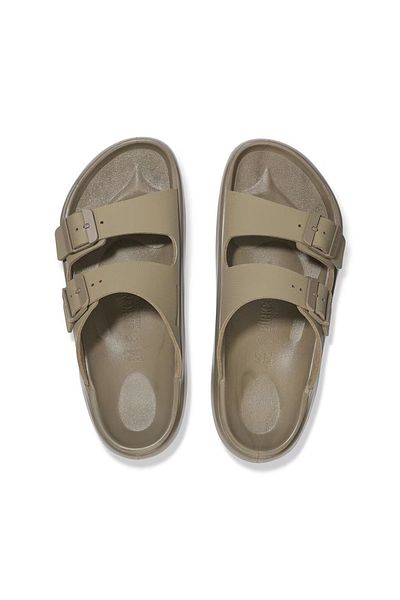 Birkenstock Дамски чехли Mogami Terra Stealth с 2 каишки 1029596