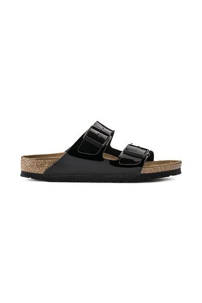 Birkenstock Черни дамски чехли
