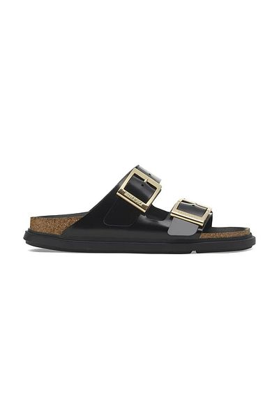 Birkenstock Arizona Duplet Buckle Women's Slippers 1029353