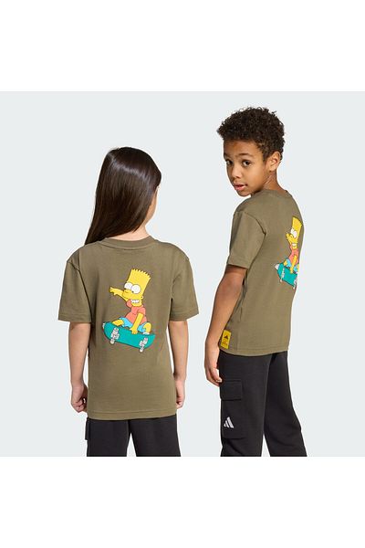 adidas Παιδικό μπλουζάκι The Simpsons