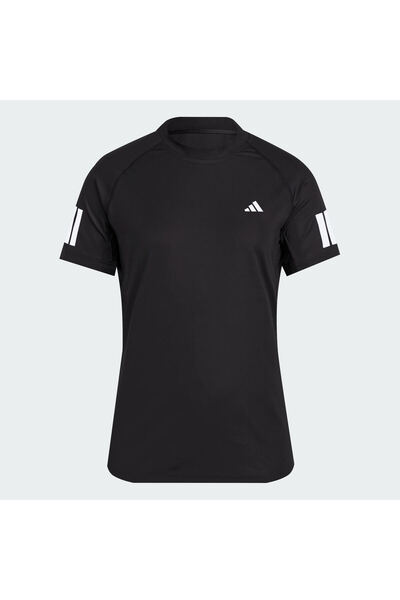 adidas Club 3-Stripes Tennis Climacool Tişört