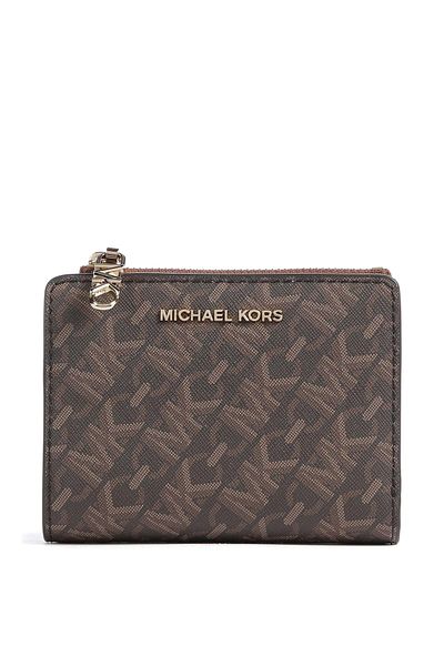 Michael Kors Women's Wallet 32S4G8Ed7V-Brn