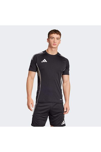 adidas Jj1518-E Adidas Tiro25C Tr Jsy Men's T-Shirt Black