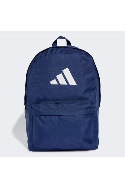 adidas Batoh adidas Classic 3 Bar Logo Backpack tmavě modrý 27,5 l, modrý, unisex