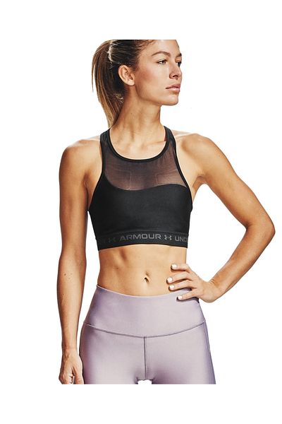 Under Armour Women's Sports Bra 1360307-001