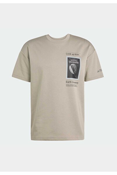 adidas Γραφικό μπλουζάκι National Geographic Uf Aeroready