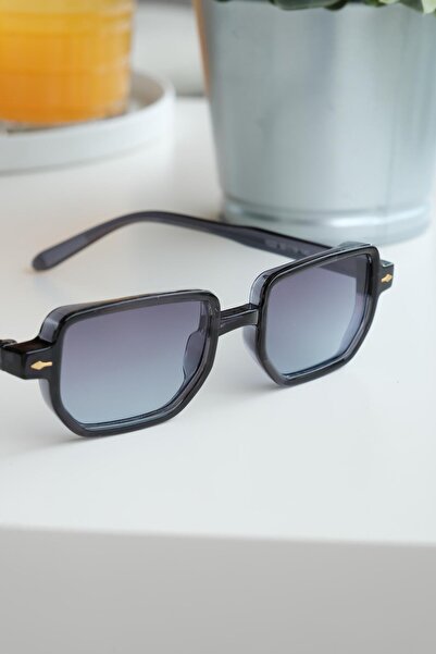 WATCHOFROYAL Royal Eyewear Re1022 Gray Sunglasses