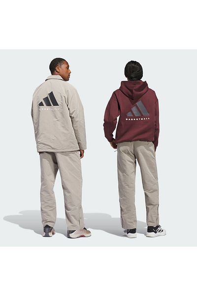 adidas Jc7838-e Όνομα Bb Wov Pant Ανδρικό Παντελόνι Γκρι
