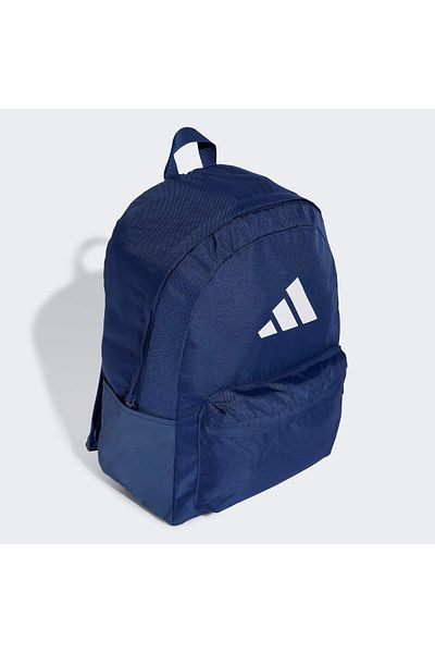 adidas Batoh adidas Classic 3 Bar Logo Backpack tmavě modrý 27,5 l, modrý, unisex