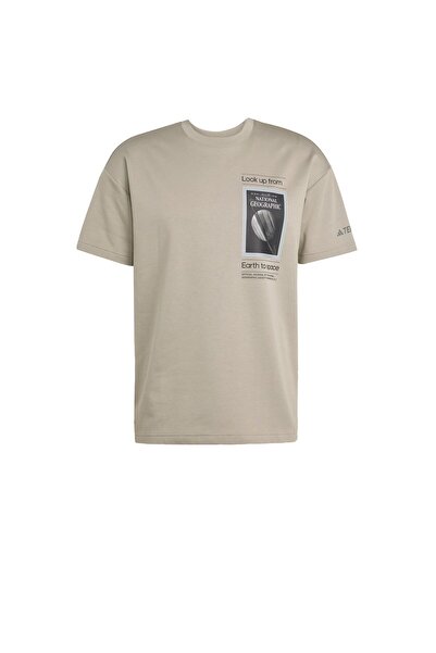 adidas Γραφικό μπλουζάκι National Geographic Uf Aeroready