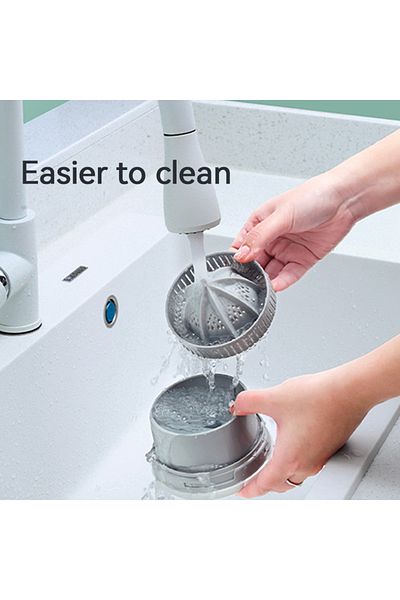 Generic Juicer Mini Electric USB Portable and Rechargeable Battery Fresh Fruit Juice Blender 380 ml
