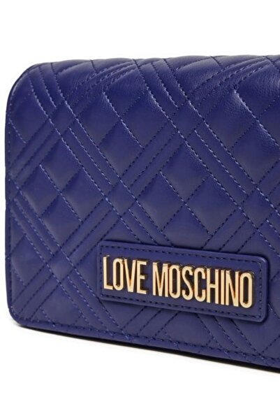 Love Moschino Steppelt logós láncpántos táska TÁSKA JC4079PP0LLA0750