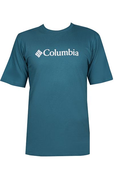 Columbia Ανδρικό T-SHIRT COLUMBIA CSC BASIC 1680051 -364