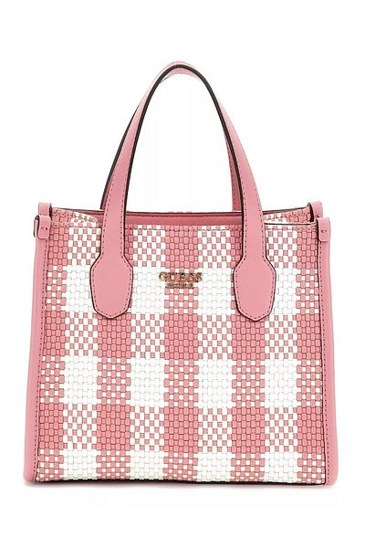 Guess Women's Shoulder Bag - Gg 866577 -Pink