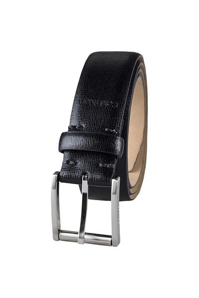 Calvin Klein Men's Belt 11Ck010005-Blk